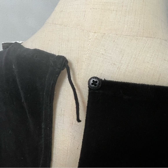 Sanctuary Women’s Velvet Patterned 3/4 Sleeves Mini Dress -New With Tag -Reemoly - Picture 7 of 12